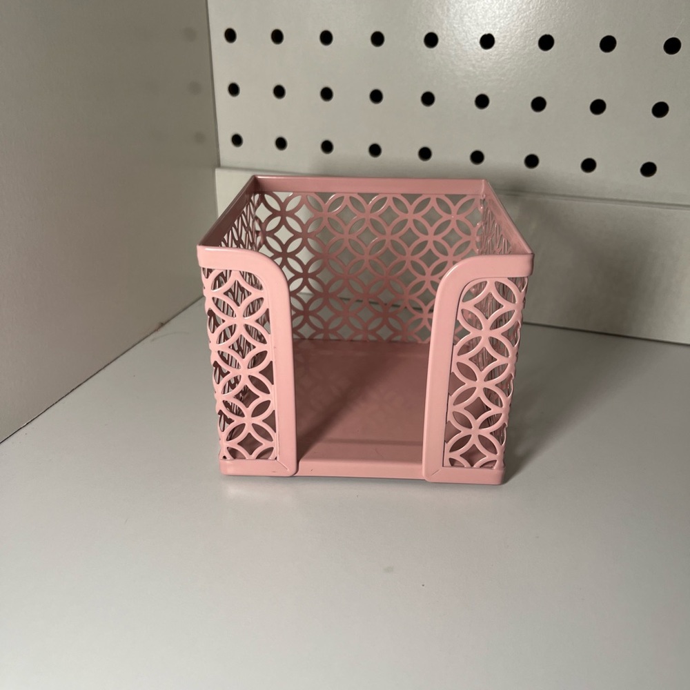 Sticky Notes Holder